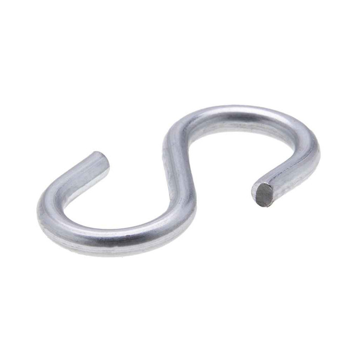 Metallics J-Hooks 1-1/2 X .135 St-zn