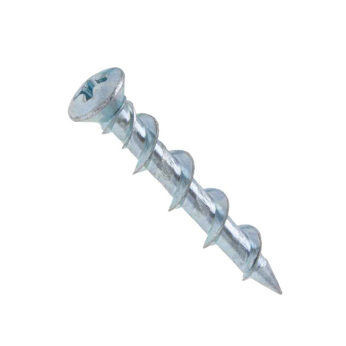 Metallics Anchors 1-1/4 Ov Ph Walldog Ancr St-zn