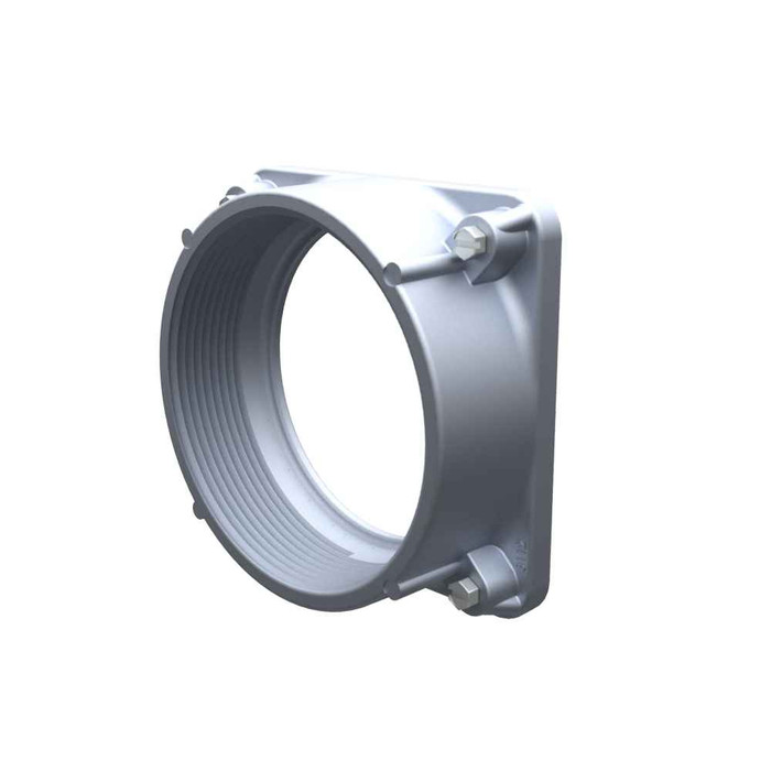Milbank 4 Inch Hub And Mounting Screws