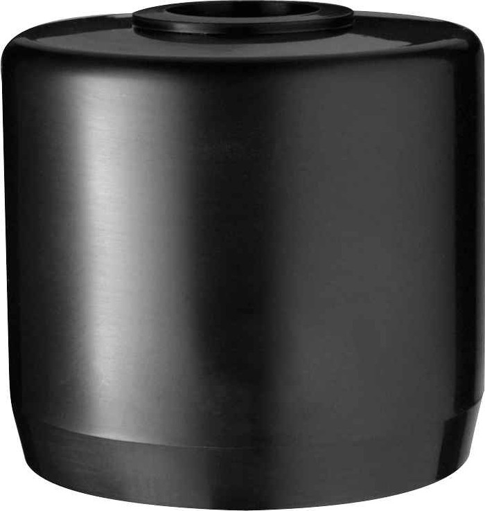 RAB LANDSCAPE MIGHTY CAP 3 INCHES FITS 2 7/8 INCHES OD PIPE BLACK