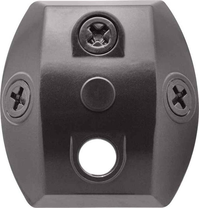 RAB OUTDOOR ACCESSORY WEATHERPROOF UNIVERSAL COVER 4 HOLE BRONZE