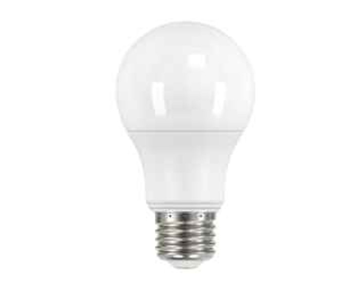 RAB A LINE BULBS 840 LUMENS LED A19 10W 60EQ E26 CRI80 5000K DIMMABLE