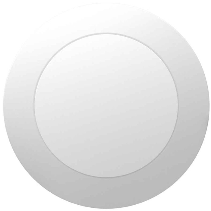 RAB ULTRA ECONOMY 6" DISK34 16W 1000LM 90CRI 5CCT 120V TRIAC ROUND WHITE