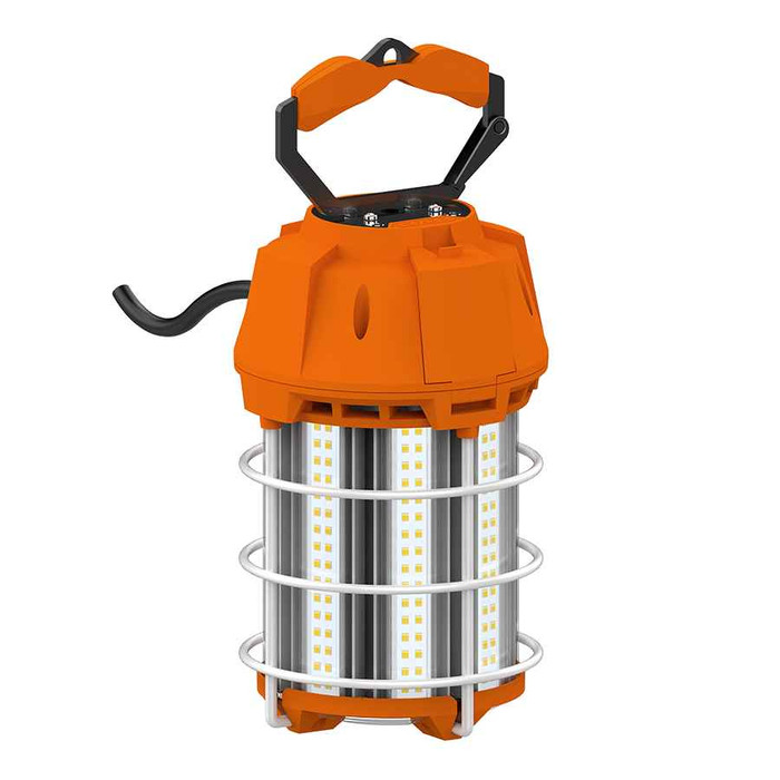 RAB TEMPORARY LIGHTING 12000 LUMENS HID TEMP LIGHT 100W 80CRI 5000K