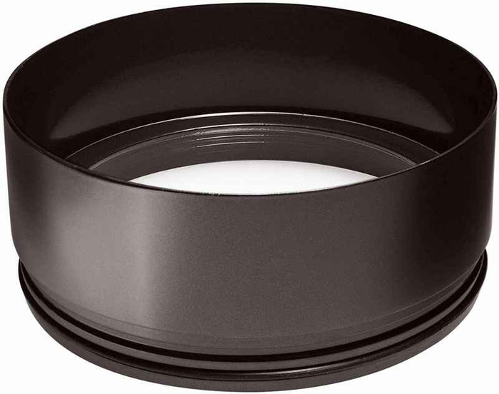 RAB LANDSCAPE HOOD H SYSTEM BRONZE