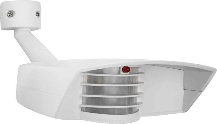 RAB OUTDOOR SENSORS STEALTH 110 SENSOR 1000W 120V WHITE