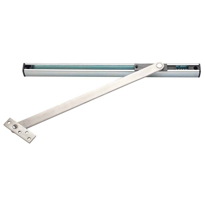 Rockwood OH102S Heavy Duty Concealed Overhead Stop Only for 30" to 36" Door