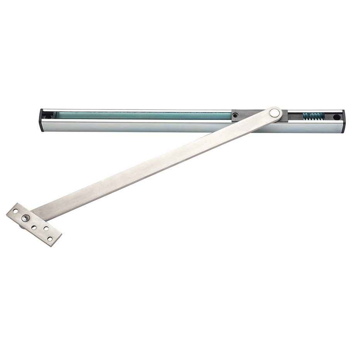 Rockwood OH104S Heavy Duty Concealed Overhead Stop Only for 41" to 46" Door