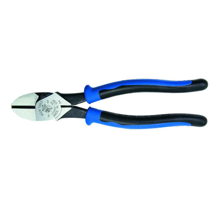 Klein Tools Diagonal Cutting Pliers, Heavy-Duty Journeyman, 9-Inch