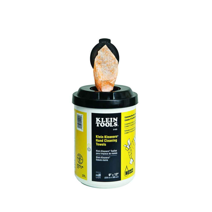 Klein Tools Klein Kleaners® Hand Cleaning Towels