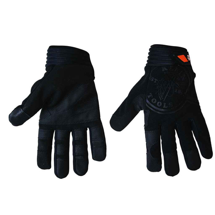 Klein Tools Journeyman Wire Pulling Gloves, XL