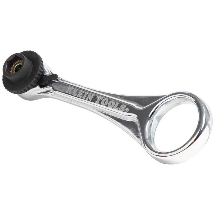 Klein Tools Slim-Profile Mini Ratchet Set, 5-Piece