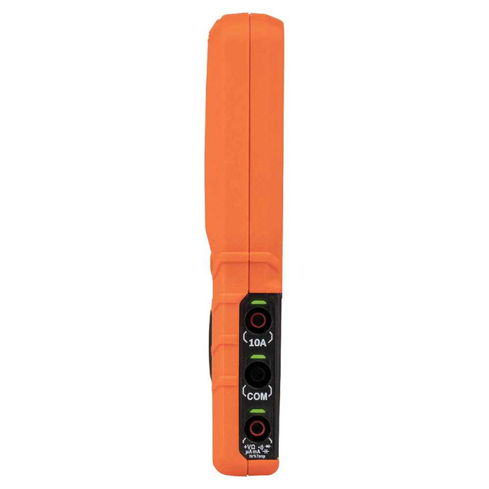 Klein Tools Slim Digital Multimeter, TRMS Auto-Ranging, 600V, Temp