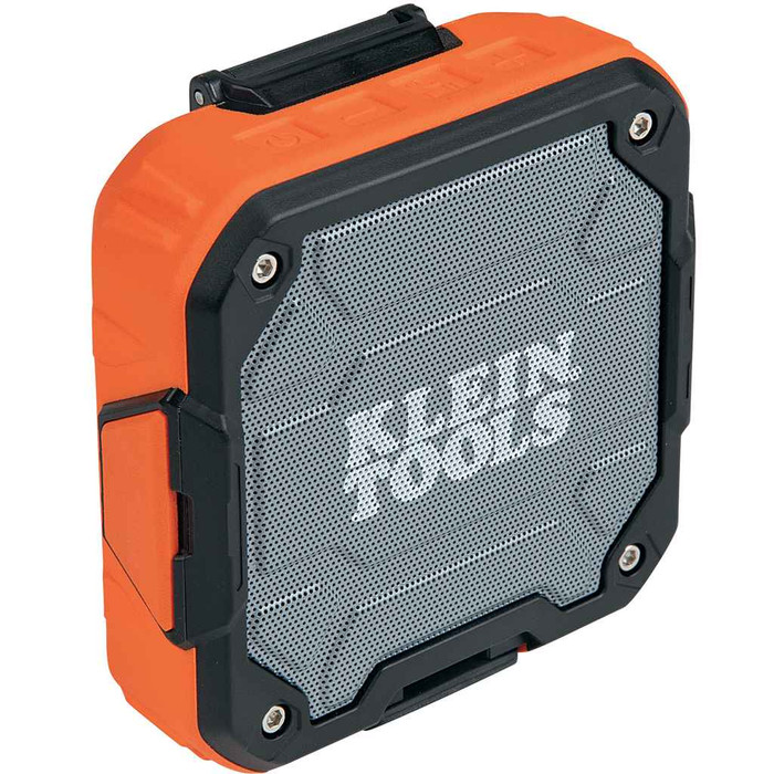 Klein Tools Bluetooth® Speaker with Magnetic Strap