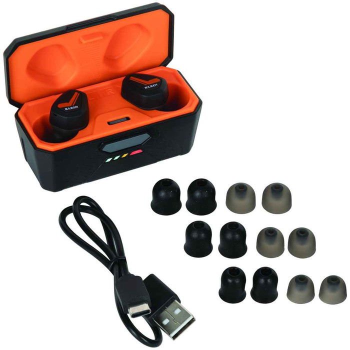 Klein Tools Bluetooth® Jobsite Earbuds