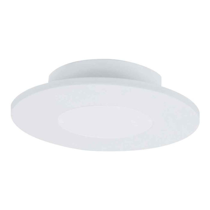 Halo 4" Slim Surface LED Downlight, 700 lumens, 10W, 120V 50 to 60 Hz.
