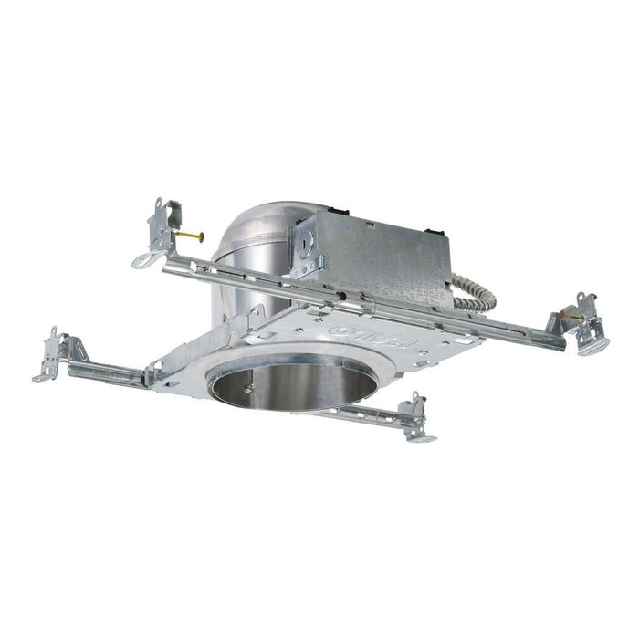 Halo 5" Housing ICAT Shallow 120V Line Voltage