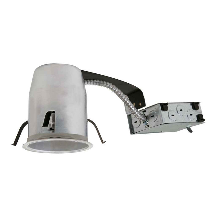 Halo 4" LED Remodel Housing IC Air-Tite, Dimmable, 120V, for EL406, ELG406, ELSG406 LED Light Engines