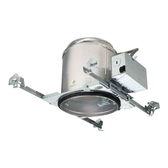 Halo 6" IC, Air-Tite, New Construction Housing, 120V