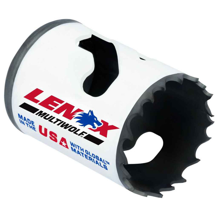 Lenox LENOX 1-3/4" Speed Slot Bi-Metal Hole Saw