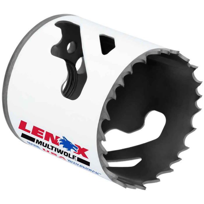 Lenox LENOX 1-7/8" Speed Slot Bi-Metal Hole Saw