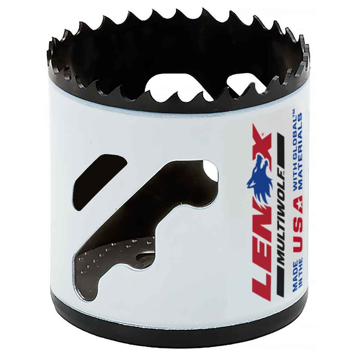 Lenox LENOX 1-7/8" Speed Slot Bi-Metal Hole Saw