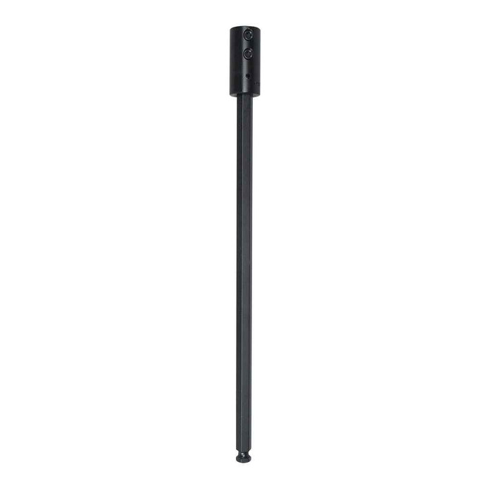 Lenox LENOX Hole Saw Extension Chuck, 12-Inch X 1/2-Inch