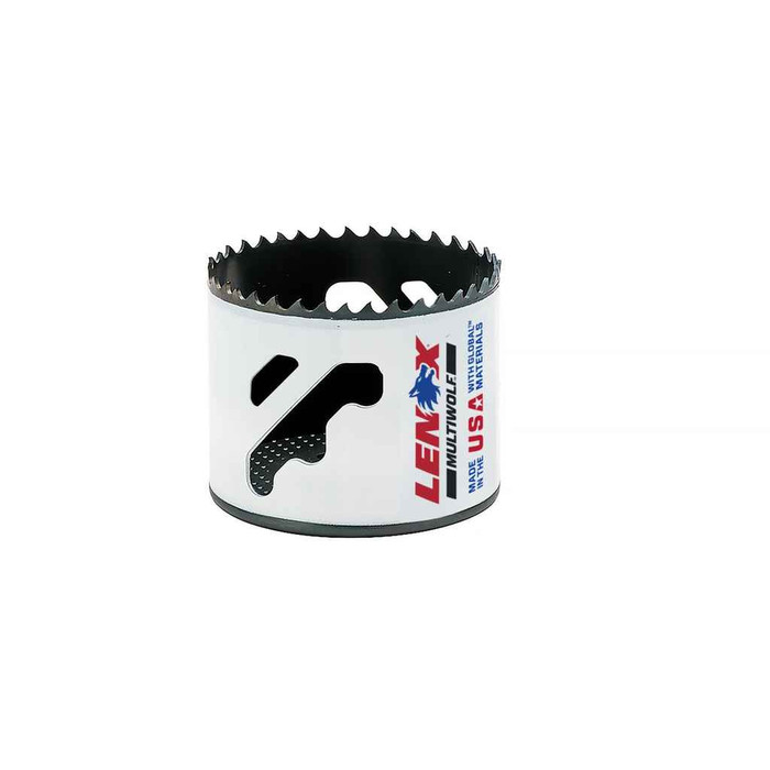 Lenox LENOX 2-1/2" Speed Slot Bi-Metal Hole Saw