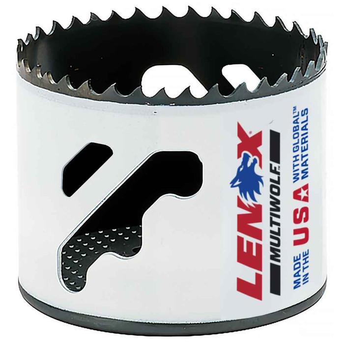 Lenox LENOX 3" Speed Slot Bi-Metal Hole Saw