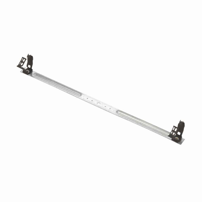 Eaton B-Line series conduit support fasteners, Conduit and cable, 1" Height, 1" Length, 1" Width, 0.32lbs, Conduit size: 0.5" or 0.75", Guide-Rite con
