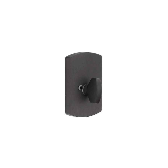 Emtek 8574 #4 Sandcast Bronze Single Sided Deadbolt