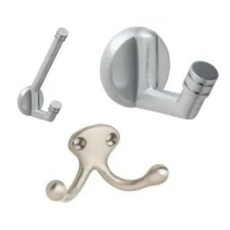 Coat, Robe and Hat Hooks