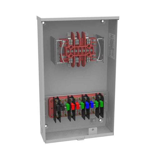 Ringless Meter Socket