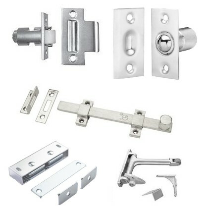 Bolts and Latches