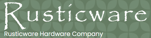 RUSTICWARE