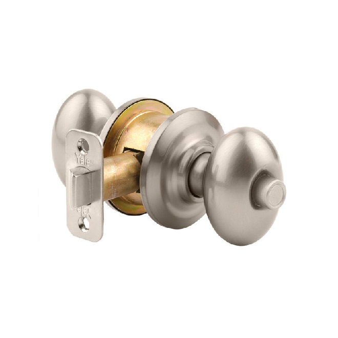 Cylindrical Door Knobs