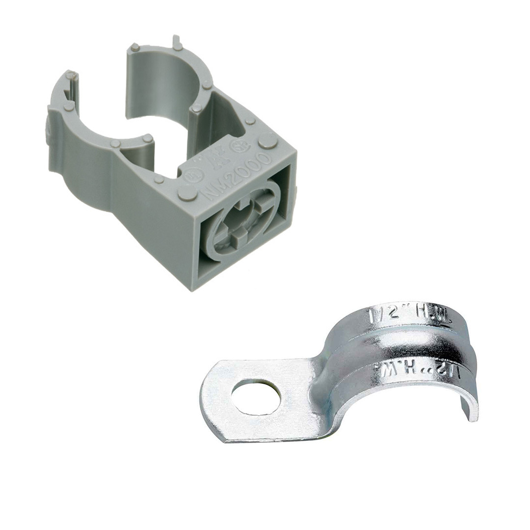 Conduit Hangers & Straps