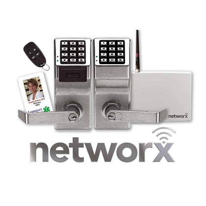 Networx Electronic Networked Locks