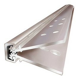 Aluminum Continuous Hinges