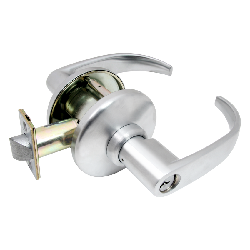 Cylindrical Lever Locks