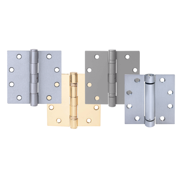 Hinges