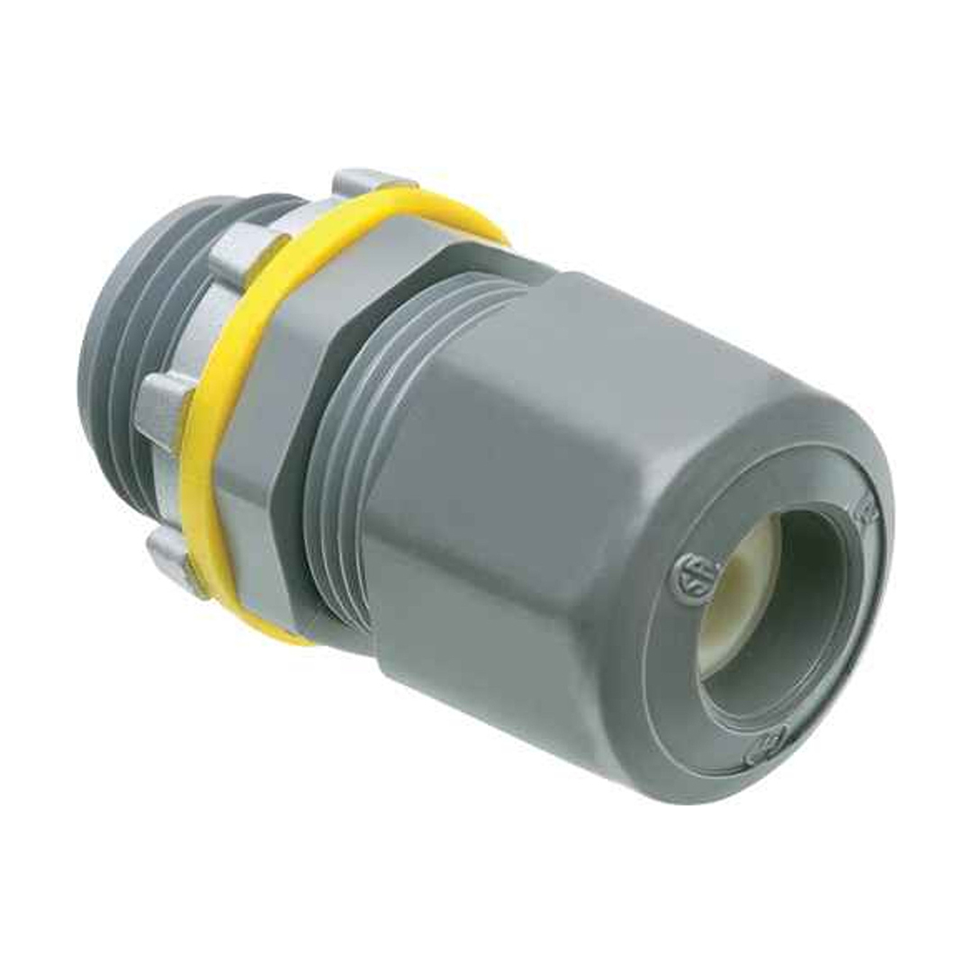 Non-Metallic Underground Feeder Cable Connectors