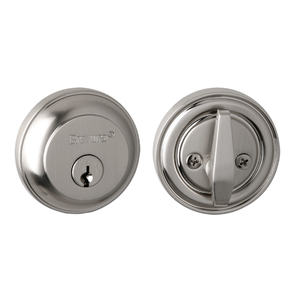 Deadbolts