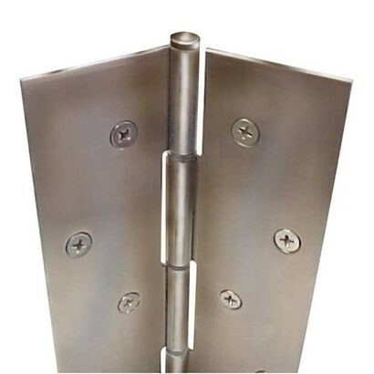 Stainless Steel Pin & Barrel Hinges