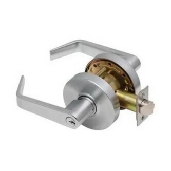 Cylindrical Lever Locks