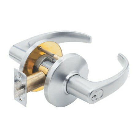 Cylindrical Lever Locks