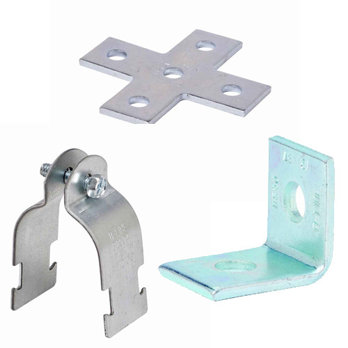 Strut Fittings & Supports
