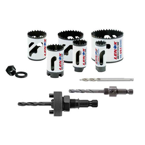 Hole Saw Kit