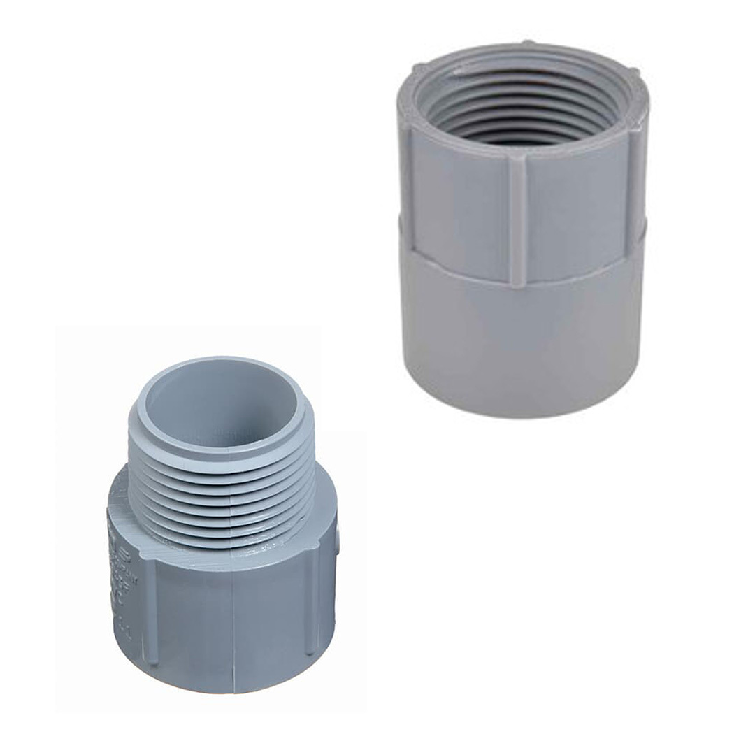 Electrical PVC Fittings