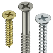 Steel Screws